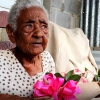 Estervina una madre feliz a sus 100 años